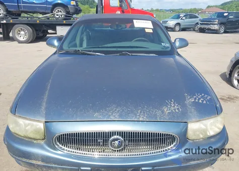 2002 Buick Lesabre Custom z USA, uszkodzony, nr VIN 1G4HP54K924129353